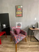 Apartamento com 1 Quarto para alugar, 28m² no Granja Viana, Cotia - Foto 2