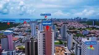 Apartamento com 3 Quartos à venda, 98m² no Capim Macio, Natal - Foto 10