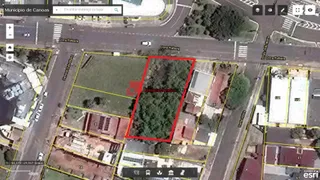 Terreno / Lote / Condomínio à venda, 220m² no Marechal Rondon, Canoas - Foto 5