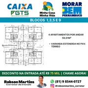 Apartamento com 2 Quartos à venda, 56m² no Engenho Velho, Jaboatão dos Guararapes - Foto 16