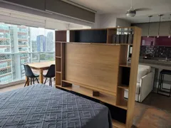Apartamento com 1 Quarto para alugar, 50m² no Brooklin, São Paulo - Foto 8
