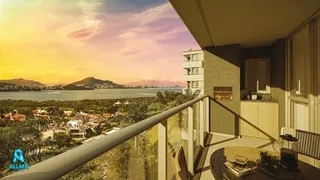 Apartamento com 2 Quartos à venda, 72m² no Cacupé, Florianópolis - Foto 4