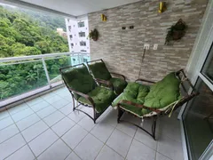 Apartamento com 3 Quartos à venda, 110m² no Barra Funda, Guarujá - Foto 13