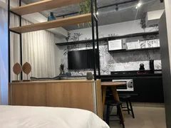 Flat com 1 Quarto para alugar, 38m² no Setor Oeste, Goiânia - Foto 9