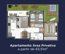 Apartamento com 2 Quartos à venda, 63m² no Baixo Grande, São Pedro da Aldeia - Foto 17