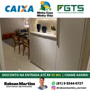 Apartamento com 2 Quartos à venda, 40m² no Cajueiro Seco, Jaboatão dos Guararapes - Foto 18