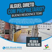 Kitnet com 1 Quarto para alugar, 26m² no Setor Sol Nascente, Goiânia - Foto 1