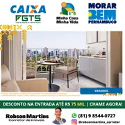 Apartamento com 2 Quartos à venda, 67m² no Socorro, Jaboatão dos Guararapes - Foto 21