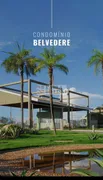Terreno / Lote / Condomínio à venda, 375m² no Condomínio Belvedere, Cuiabá - Foto 1