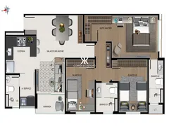 Apartamento com 3 Quartos à venda, 87m² no Funcionários, Belo Horizonte - Foto 22