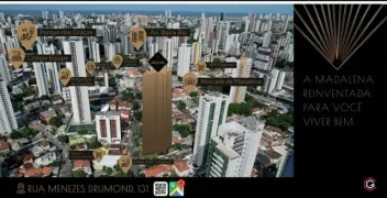 Apartamento com 3 Quartos à venda, 88m² no Recife, Recife - Foto 8