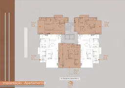 Apartamento com 3 Quartos à venda, 129m² no Maracanã, Praia Grande - Foto 12