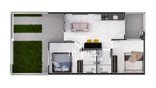 Casa com 2 Quartos à venda, 59m² no Santa Terezinha, Pontal do Paraná - Foto 3