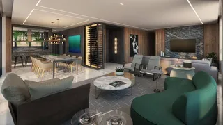 Residencial Casa Milano - 315m² no Bigorrilho, Curitiba - Foto 9