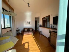 Flat com 1 Quarto para alugar, 39m² no Funcionários, Belo Horizonte - Foto 9