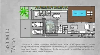 Casa de Condomínio com 4 Quartos à venda, 350m² no Bairro da Vossoroca, Sorocaba - Foto 5
