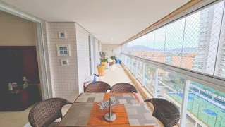 Apartamento com 4 Quartos para alugar, 124m² no Enseada, Guarujá - Foto 13