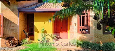 Casa com 4 Quartos à venda, 256m² no Parque Residencial Palm Park, Holambra - Foto 2