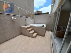 Casa de Condomínio com 4 Quartos para alugar, 200m² no Enseada, Guarujá - Foto 12