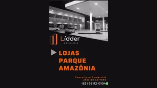 Loja / Salão / Ponto Comercial para alugar, 60m² no Parque Amazônia, Goiânia - Foto 1
