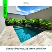 Casa de Condomínio com 3 Quartos à venda, 203m² no Village Santa Georgina , Franca - Foto 6