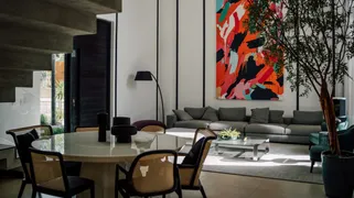 Casa de Condomínio com 5 Quartos à venda, 447m² no Residencial Alphaville Flamboyant, Goiânia - Foto 1