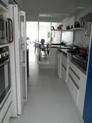 Apartamento com 3 Quartos para alugar, 160m² no Pitangueiras, Guarujá - Foto 9