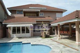 Casa de Condomínio com 4 Quartos para venda ou aluguel, 750m² no Alphaville Residencial 10, Santana de Parnaíba - Foto 1
