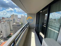 Flat com 1 Quarto para alugar, 33m² no Jardim Paulistano, São Paulo - Foto 1