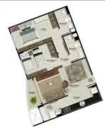 Apartamento com 2 Quartos à venda, 70m² no Capoeiras, Florianópolis - Foto 52