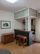 Flat com 1 Quarto para alugar, 40m² no Funcionários, Belo Horizonte - Foto 8