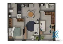 Apartamento com 1 Quarto à venda, 37m² no Dionísio Torres, Fortaleza - Foto 39