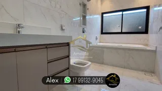 Casa de Condomínio com 3 Quartos à venda, 219m² no Quinta do Lago Residence, São José do Rio Preto - Foto 20