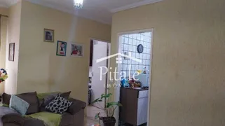 Apartamento com 2 Quartos à venda, 53m² no Vila Silva Ribeiro, Carapicuíba - Foto 5