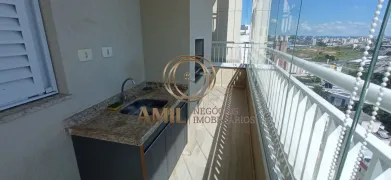 Apartamento com 2 Quartos para alugar, 77m² no Vila Ema, São José dos Campos - Foto 25