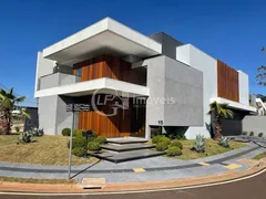 Casa de Condomínio com 5 Quartos à venda, 410m² no Residencial Damha III, Campo Grande - Foto 1