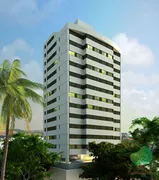 Apartamento com 1 Quarto para alugar, 34m² no Tamarineira, Recife - Foto 1
