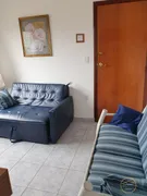 Apartamento com 1 Quarto para alugar, 40m² no Vila Assunção, Praia Grande - Foto 6