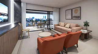 Apartamento com 3 Quartos à venda, 155m² no Mercês, Curitiba - Foto 3