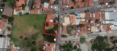 Terreno / Lote Comercial à venda, 450m² no Engenheiro Luciano Cavalcante, Fortaleza - Foto 2