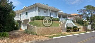 Casa de Condomínio com 4 Quartos à venda, 861m² no Jardim Theodora, Itu - Foto 1