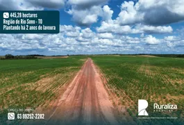 Fazenda / Sítio / Chácara à venda, 445m² no Zona Rural, Rio Sono - Foto 1