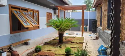 Casa com 3 Quartos para venda ou aluguel, 150m² no Canto do Forte, Praia Grande - Foto 28