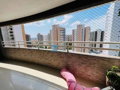 Apartamento com 3 Quartos à venda, 125m² no Cidade dos Funcionários, Fortaleza - Foto 4