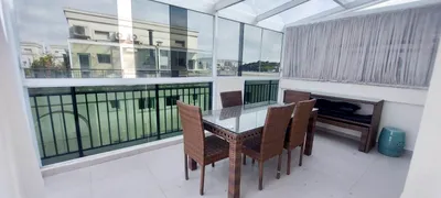 Apartamento com 1 Quarto para alugar, 123m² no Jardim Leonor, São Paulo - Foto 15