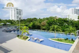 Apartamento com 3 Quartos para alugar, 142m² no Alphaville, Salvador - Foto 36
