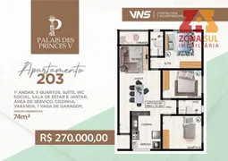 Apartamento com 2 Quartos à venda, 63m² no Jardim Cidade Universitária, João Pessoa - Foto 9