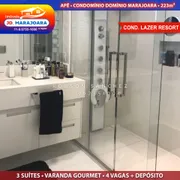 Apartamento com 3 Quartos à venda, 223m² no Jardim Marajoara, São Paulo - Foto 23