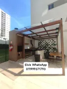 Apartamento com 2 Quartos para alugar, 39m² no Vila Butantã, São Paulo - Foto 2