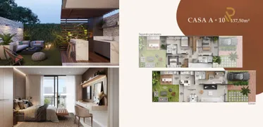 Casa de Condomínio com 3 Quartos à venda, 124m² no Morada de Laranjeiras, Serra - Foto 20